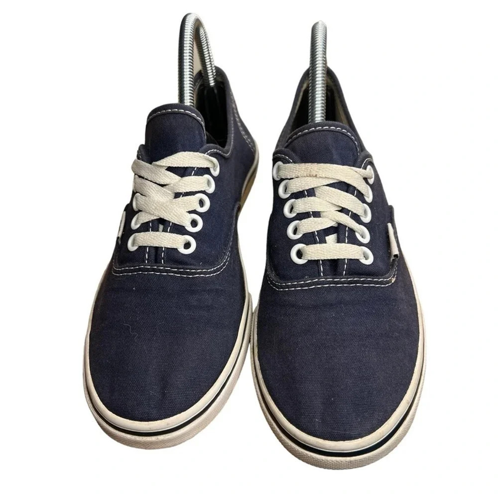 Vans Classic Authentic Skate Shoes Sneakers Parisian Night Men's 6 / Women's 7.5 - Picture 4 of 9